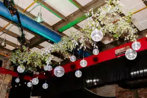 disco balls