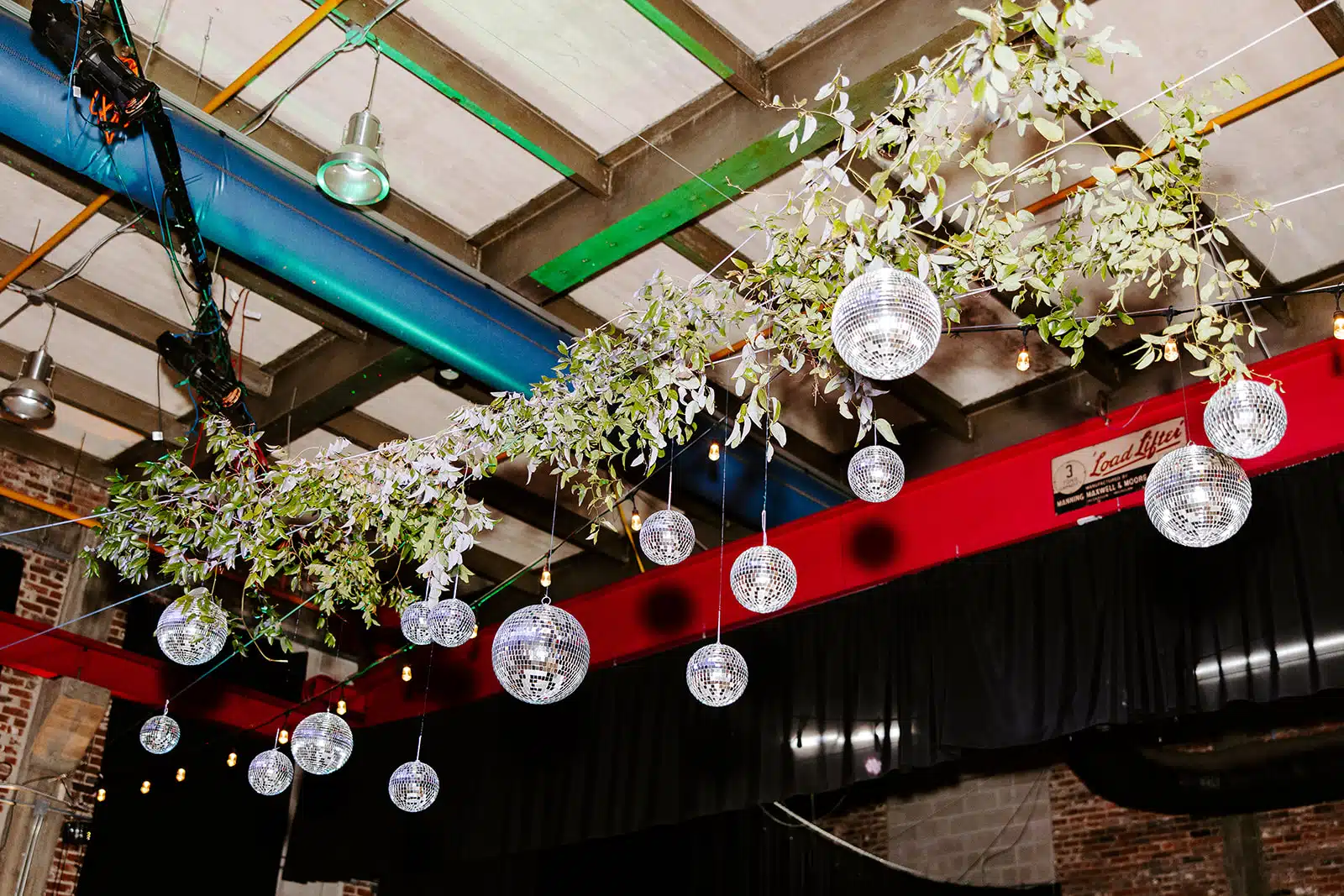 disco balls